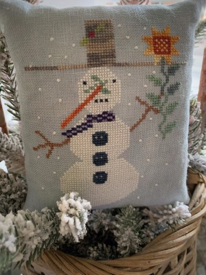 Mr. Snowman